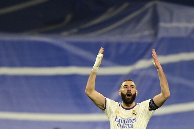 Le Real Madrid bat le PSG en 8e de finale de Ligue des