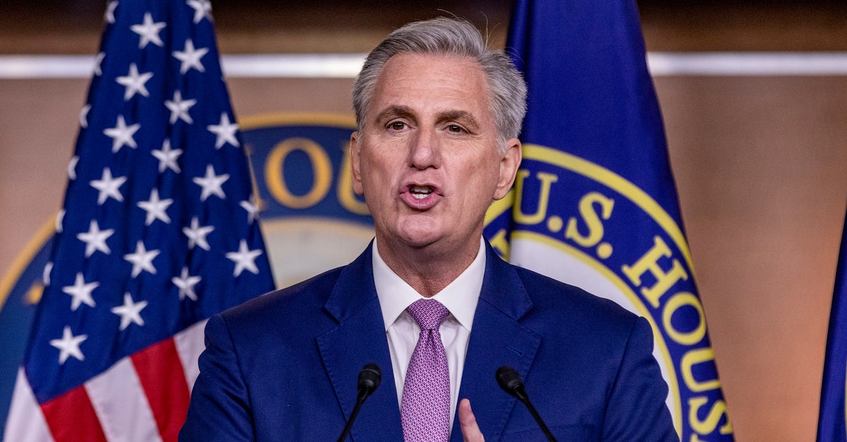 Rep. Kevin McCarthy Rejects Trump Comments: Nothing 'Savvy Or Genius ...