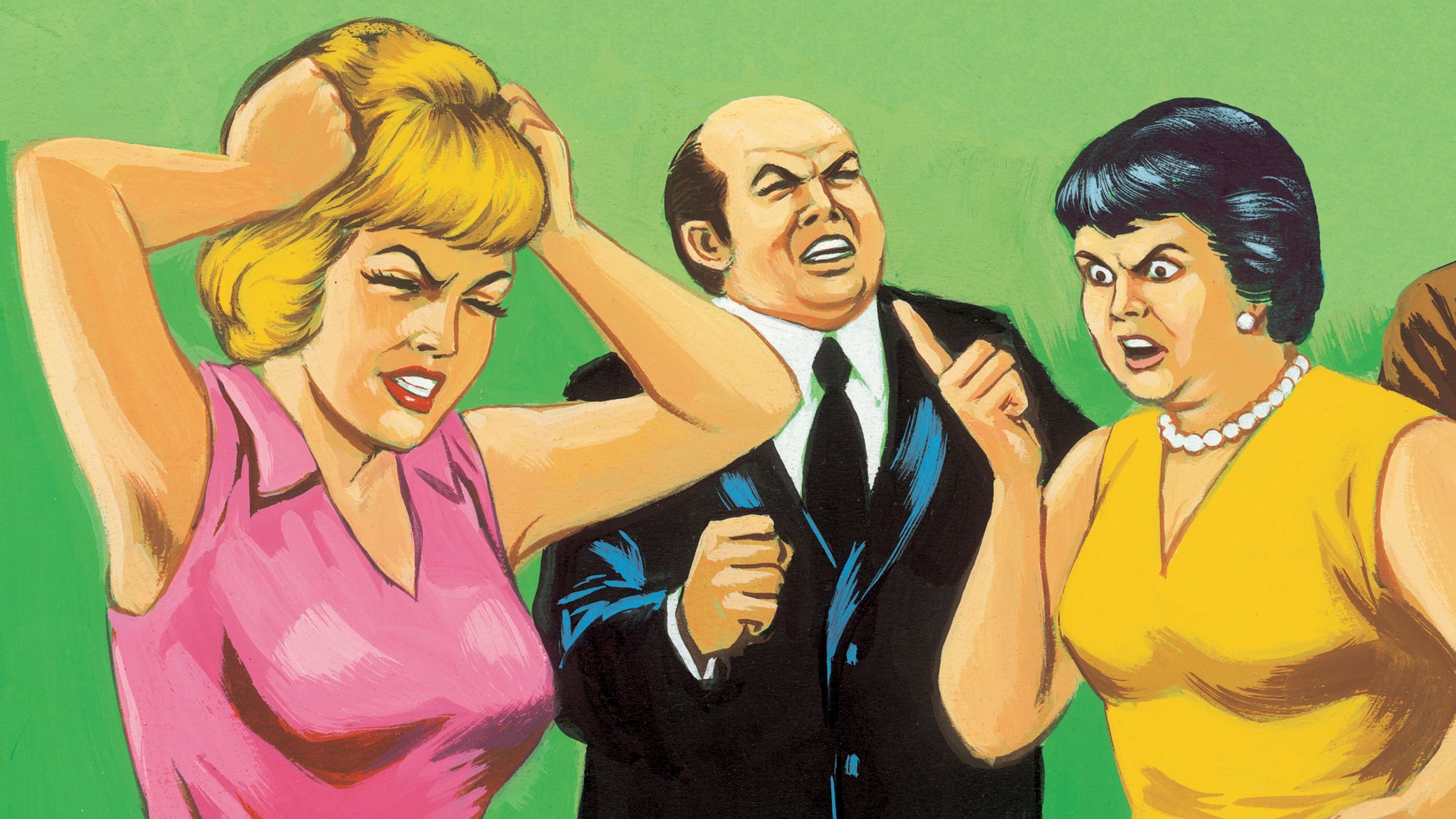 5 Signs You're Dealing With A Toxic Parent As An Adult (And How To Cope)