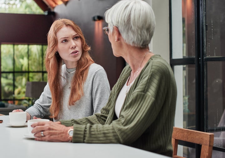 Setting boundaries – and being firm about maintaining them – can help you deal with a toxic parent.