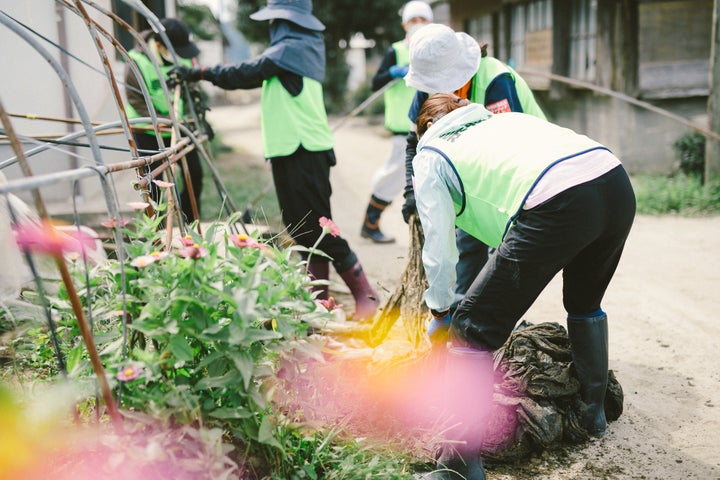 大切な人が被災したら 自分にできることが見つかる本 は こうして生まれた ハフポスト News 大切な人が被災したら 自分にできることが見つかる本 は こうして生まれた ハフポスト News