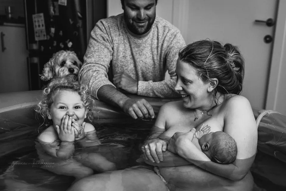 25 Raw Birth Photos That Capture The Beauty And Power Of Delivery | HuffPost Life