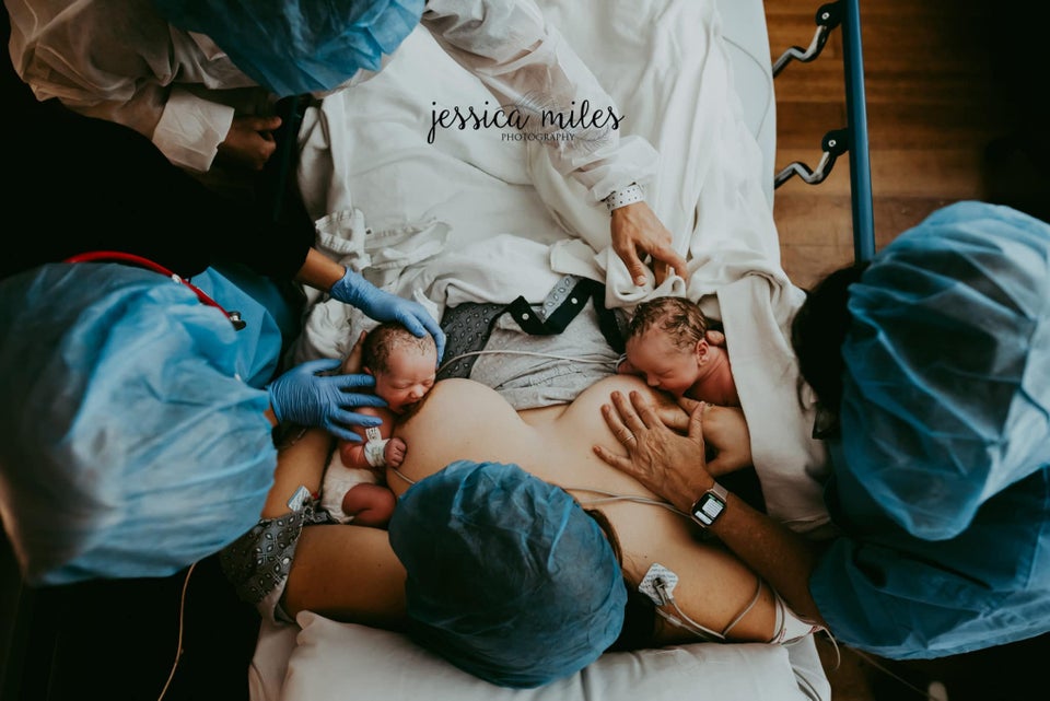 25 Raw Birth Photos That Capture The Beauty And Power Of Delivery | HuffPost UK Parents