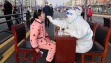 China Fights New COVID-19 Spike With More Selective Approach China Fights New COVID-19 Spike With More Selective Approach
