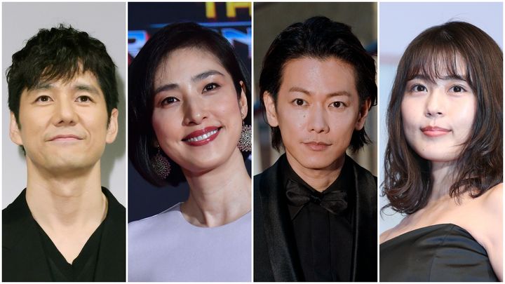 日本アカデミー賞22 授賞式は3月11日夜9時から放送 ノミネートされた作品 俳優は 一覧 ハフポスト アートとカルチャー