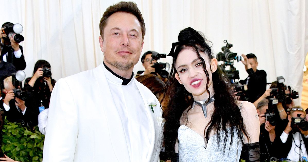 Grimes And Elon Musk Privately Welcomed A Second Child Last Year, With ...