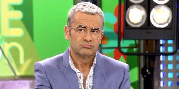 Jorge Javier Vázquez, presentador de 'Sálvame'.