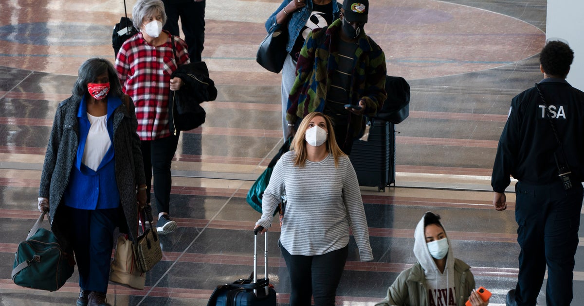 Mask Mandate On Planes, Other Transit Will Be Extended Into April ...