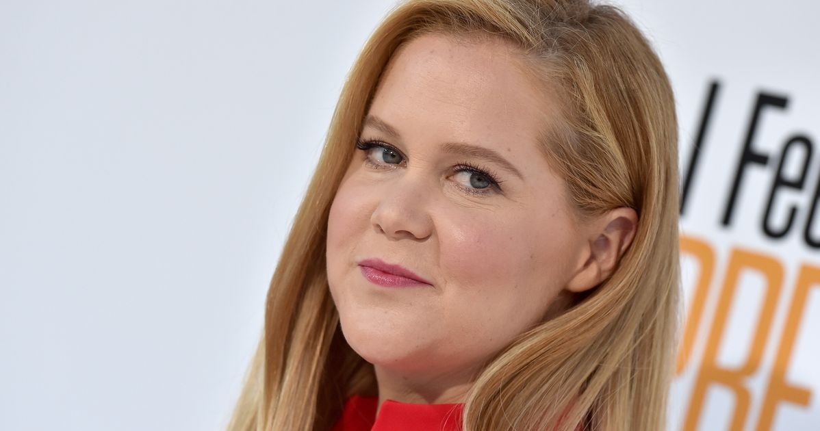 Amy Schumer Explains Why She Didn T Want To Be In The Barbie Movie Huffpost Entertainment
