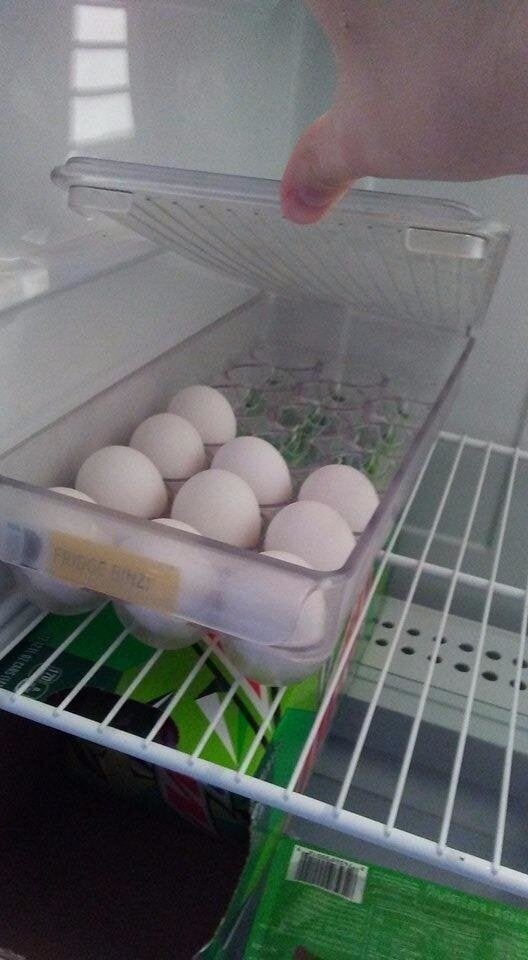 21 Things To Bring Some Order To The Chaos In Your Fridge