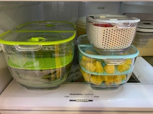 End the Chaos – Organize your Food Storage Containers Today!