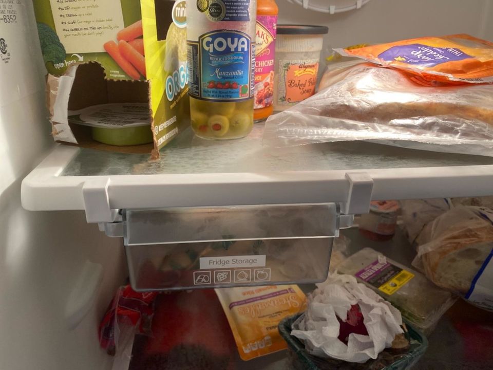 Contenitori e barattoli per organizzare il frigorifero - HuffPost