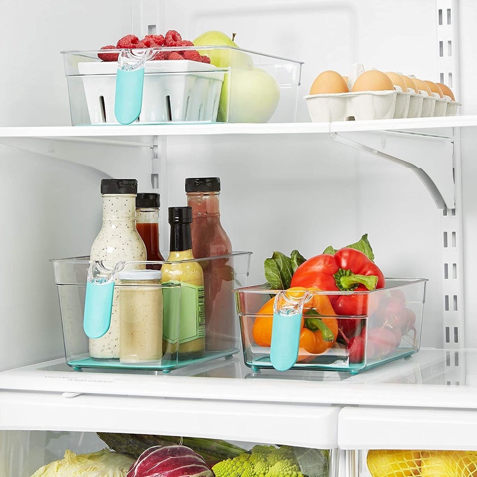 How to organize your fridge for the coronavirus pandemic