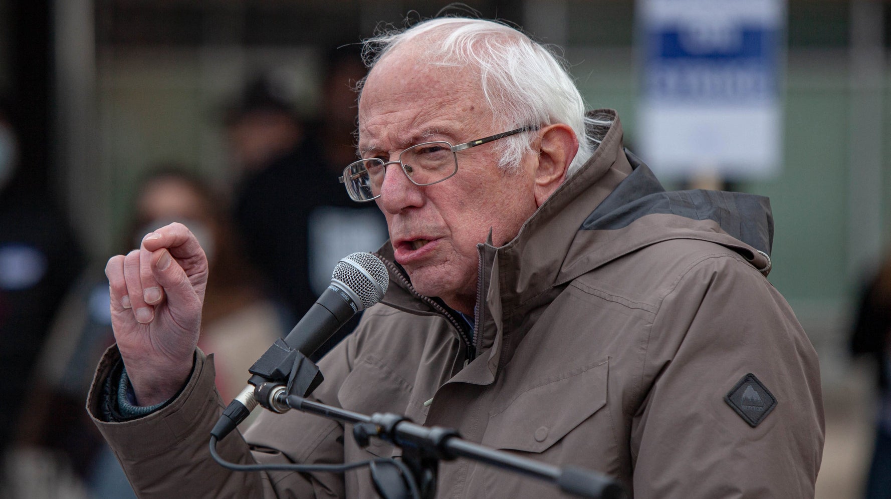 Bernie Sanders Slams Billionaire 'Baseball Oligarchs' Following MLB Deal | HuffPost Latest News