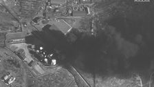  Russian Forces Target Airports In Western Ukraine, Far From Main Offensive