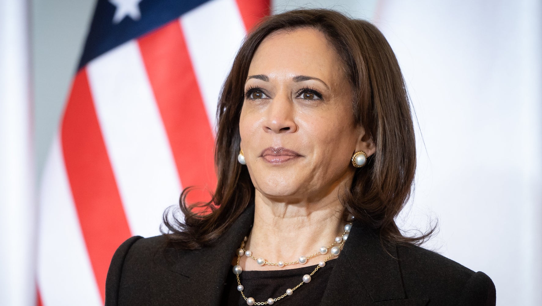 VP Harris Heads To Romania As Ukraine Refugee Crisis Grows - Vimarsana News