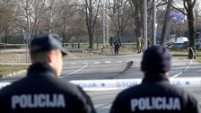  Unidentified Flying Object Crashes In Croatia, Triggering Blast