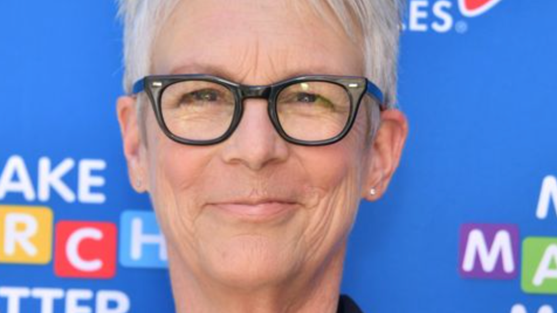 See Jamie Lee Curtis Free Herself In 'No Concealing' Of Her Real Body ...