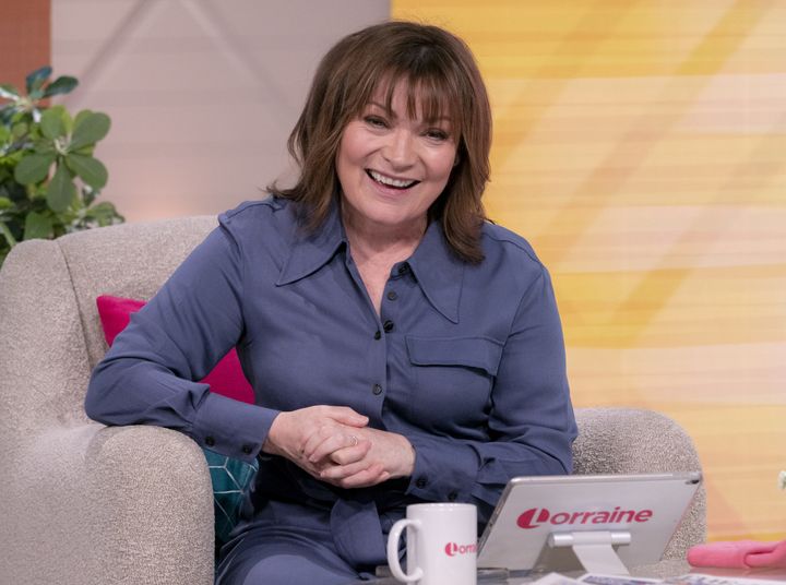 Lorraine Kelly 