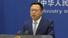 China Amplifies Unsupported Russian Claim Of Ukraine Biolabs China Amplifies Unsupported Russian Claim Of Ukraine Biolabs