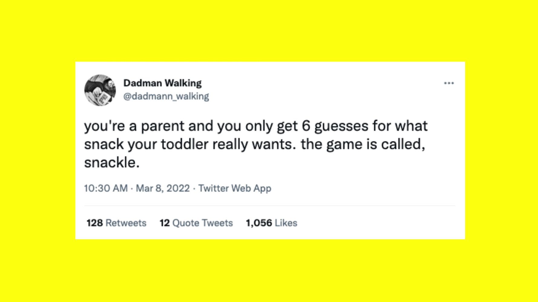 The Funniest Tweets From Parents This Week (Mar 5-11)