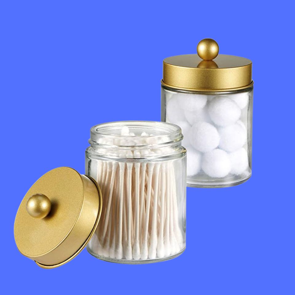 Apothecary jars