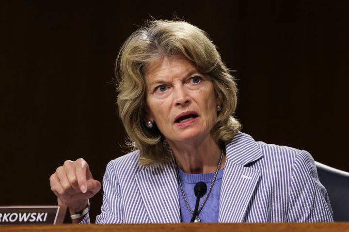 Sen. Lisa Murkowski (R-Alaska) was key to putting together a Violence Against Women Act bill that could pass the Senate.