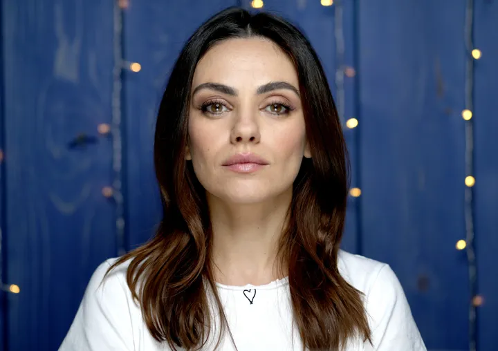 Mila Kunis Doggystyle Porn - Mila Kunis, Who Is Ukrainian, Reveals Why She Used To Say She Was Russian |  HuffPost UK Entertainment