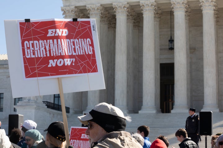 Wisconsin Republicans have asked the U.S. Supreme Court to overturn a state legislative district map chosen by the state's highest court.