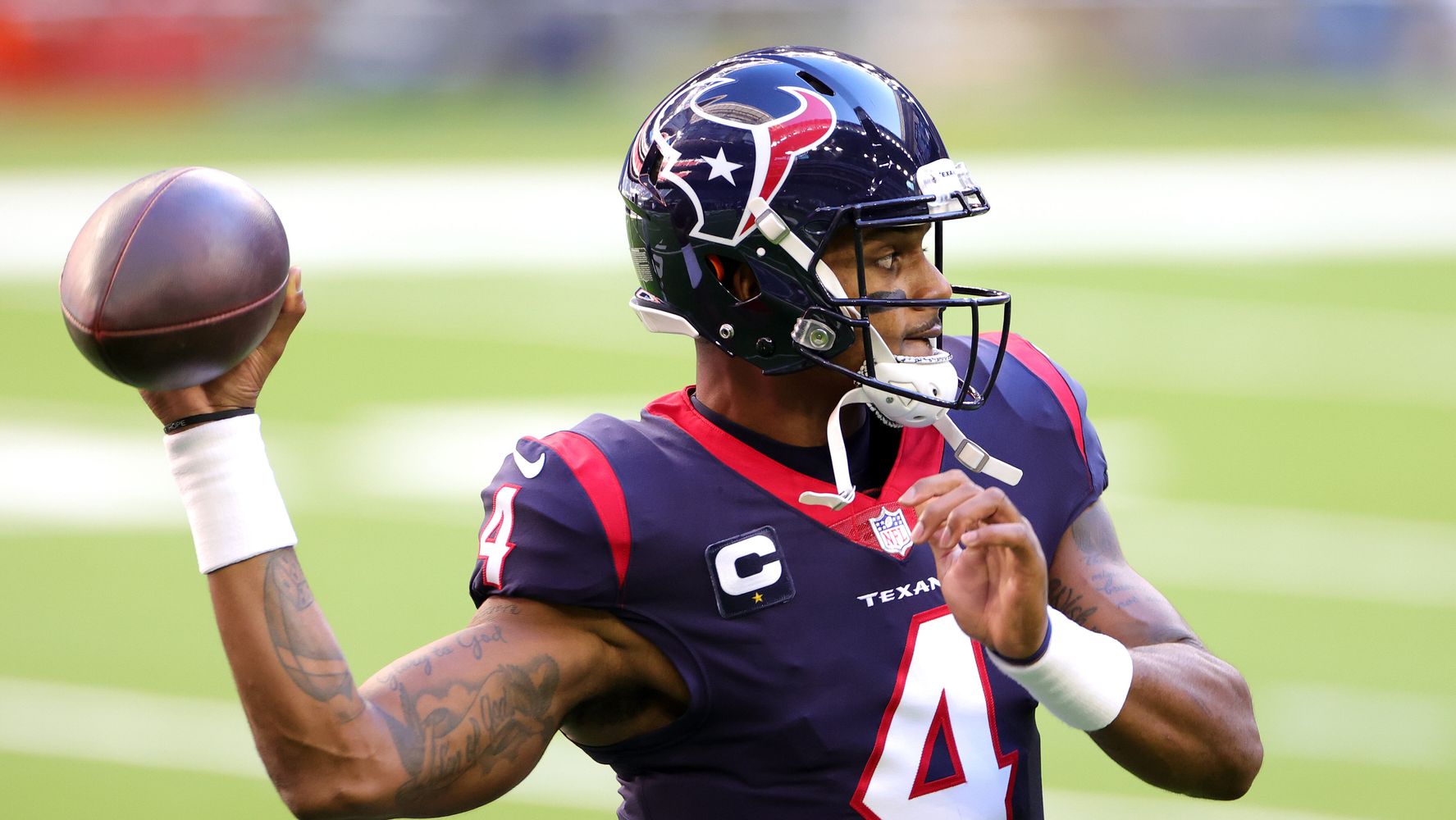 Second grand jury declines to indict Deshaun Watson 