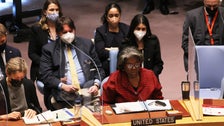 Russia Accuses Ukraine, U.S. Of Biological Weapon Operations In Heated U.N. Face-Off Russia Accuses Ukraine, U.S. Of Biological Weapon Operations In Heated U.N. Face-Off