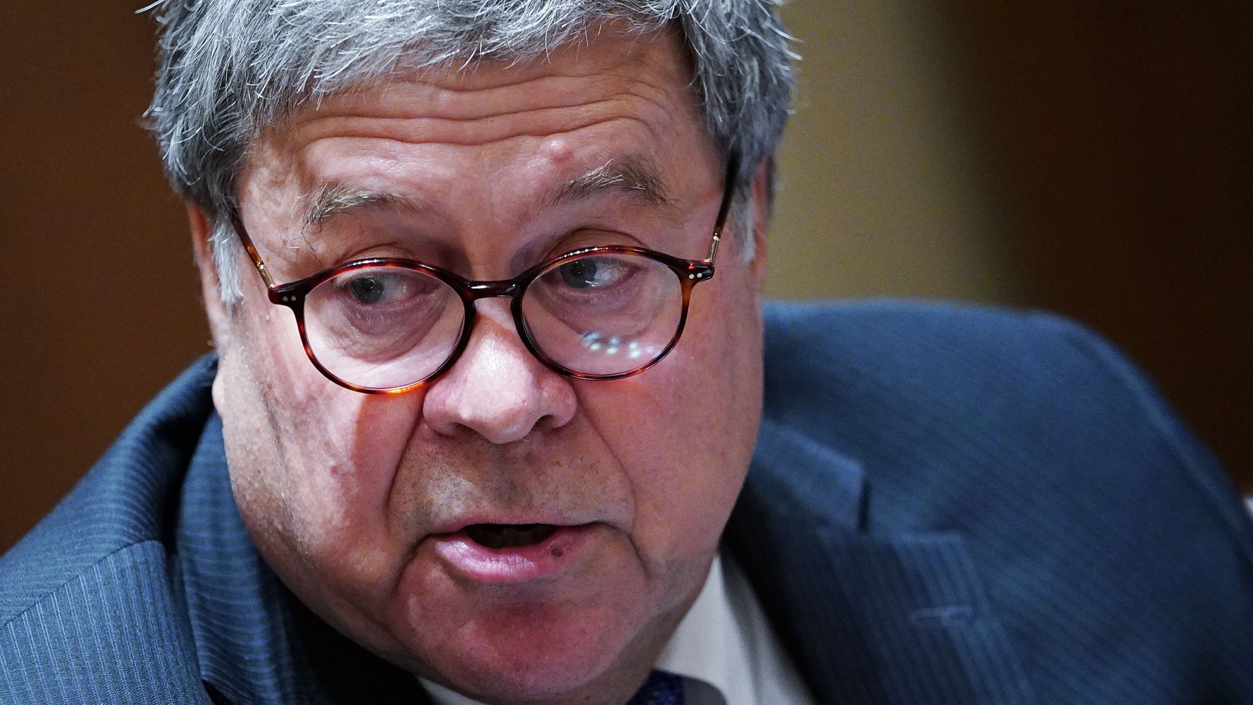 William Barr Says Trump's Not 'My Idea Of A President' Days After Saying He'd Vote For Him - Vimarsana News