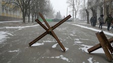Cancer Hospital Struck By Russian Shelling, Says Ukraine Cancer Hospital Struck By Russian Shelling, Says Ukraine
