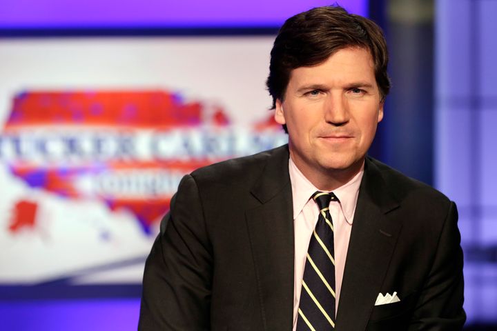 Fox News host Tucker Carlson devoted segments on his shows on Wednesday and Thursday to promoting the conspiracy theory.