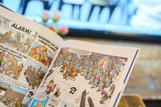 Les auteurs de BD seront désormais payés pour leur séance de dédicaces.
