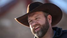 Idaho Gov. Candidate Ammon Bundy Busted Protesting Police Seizure Of Malnourished Baby