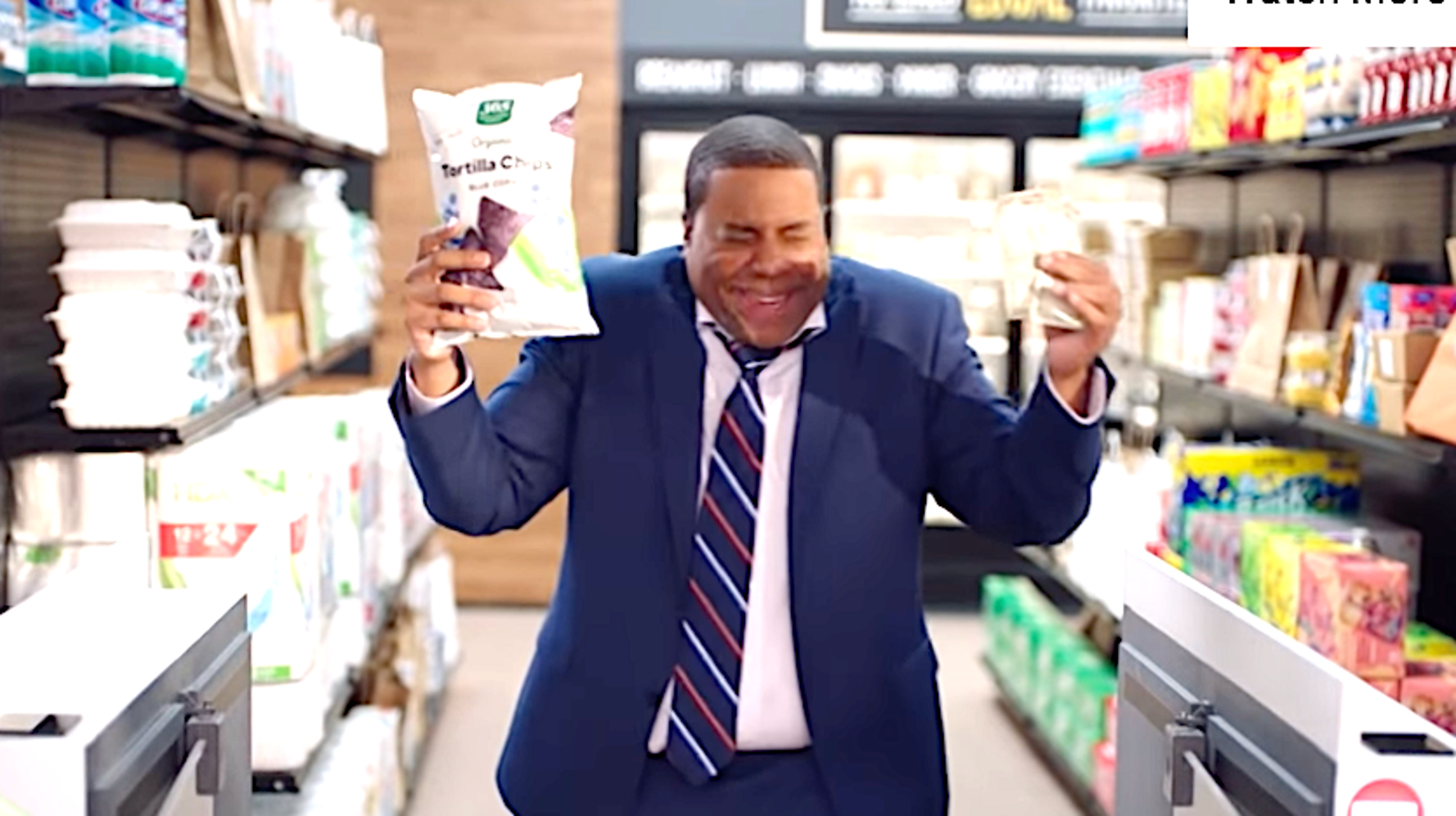 Amazon's Grab And Go Shopping Gives Black Customers The Jitters On 'SNL ...