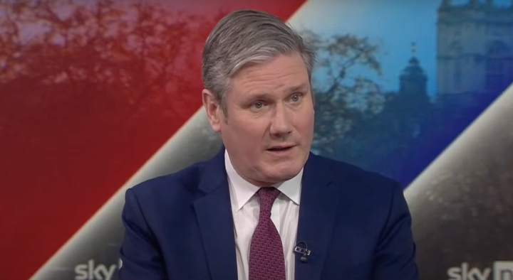 Keir Starmer