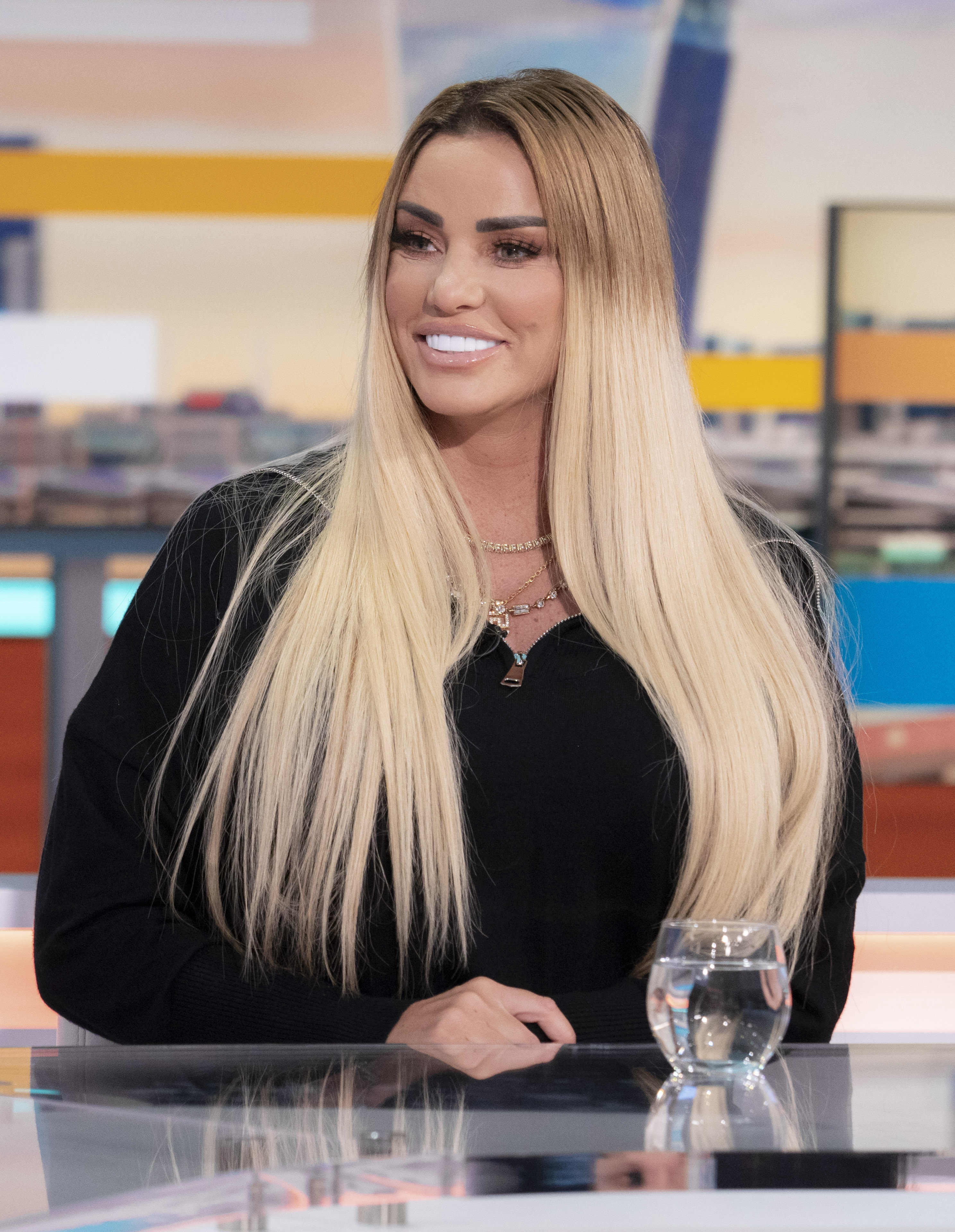 Katie Price Clarifies Reports She s Had Biggest Ever Breast