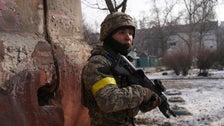 Russian Airstrike Hits Base In Western Ukraine, Kills 35 Russian Airstrike Hits Base In Western Ukraine, Kills 35