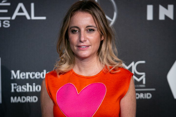 La política del PP Andrea Levy.