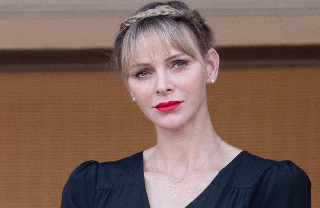 Charlene de Monaco, ici en 2020, revient sur le Rocher après 4 mois