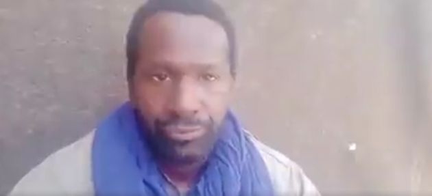 L'otage français au Mali, Olivier Dubois, apparaît vivant dans une vidéo