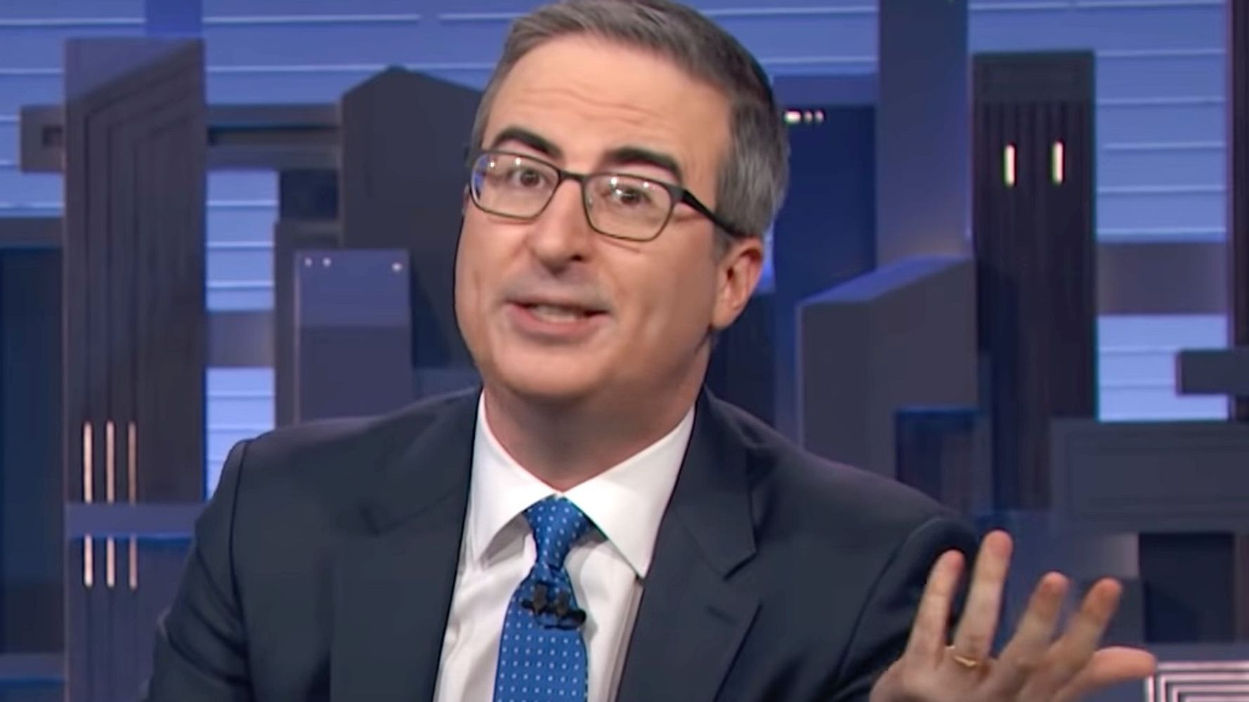 John Oliver Exposes Why You Always Get Screwed Buying From Ticketmaster