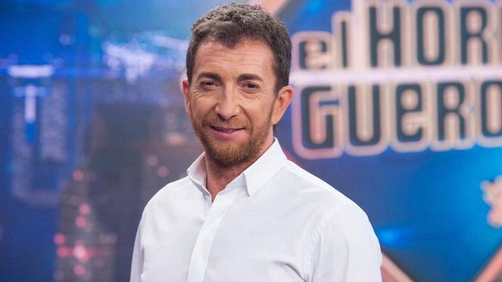 Pablo Motos, presentador de 'El Hormiguero'.