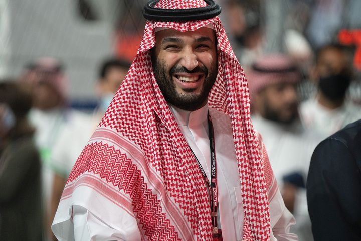 Mohammed bin Salman al-Saud is the Crown Prince of Saudi Arabia. 