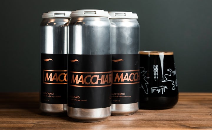 Finback Macchiato stout