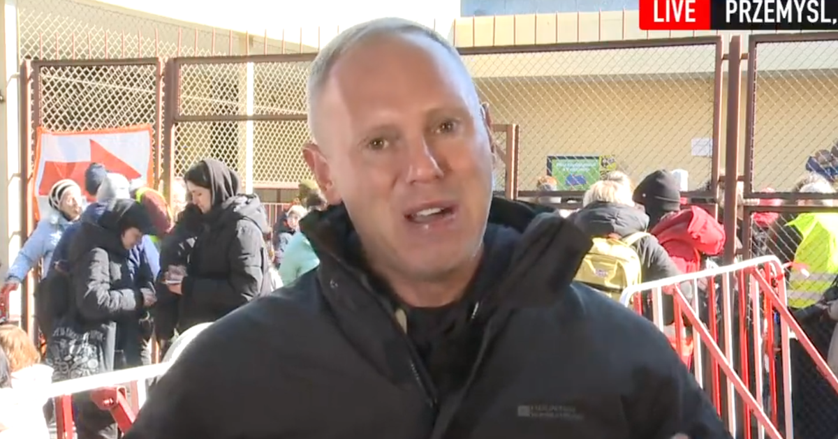 Robert Rinder Brands UK Government's Response To Ukraine Refugee Crisis ...