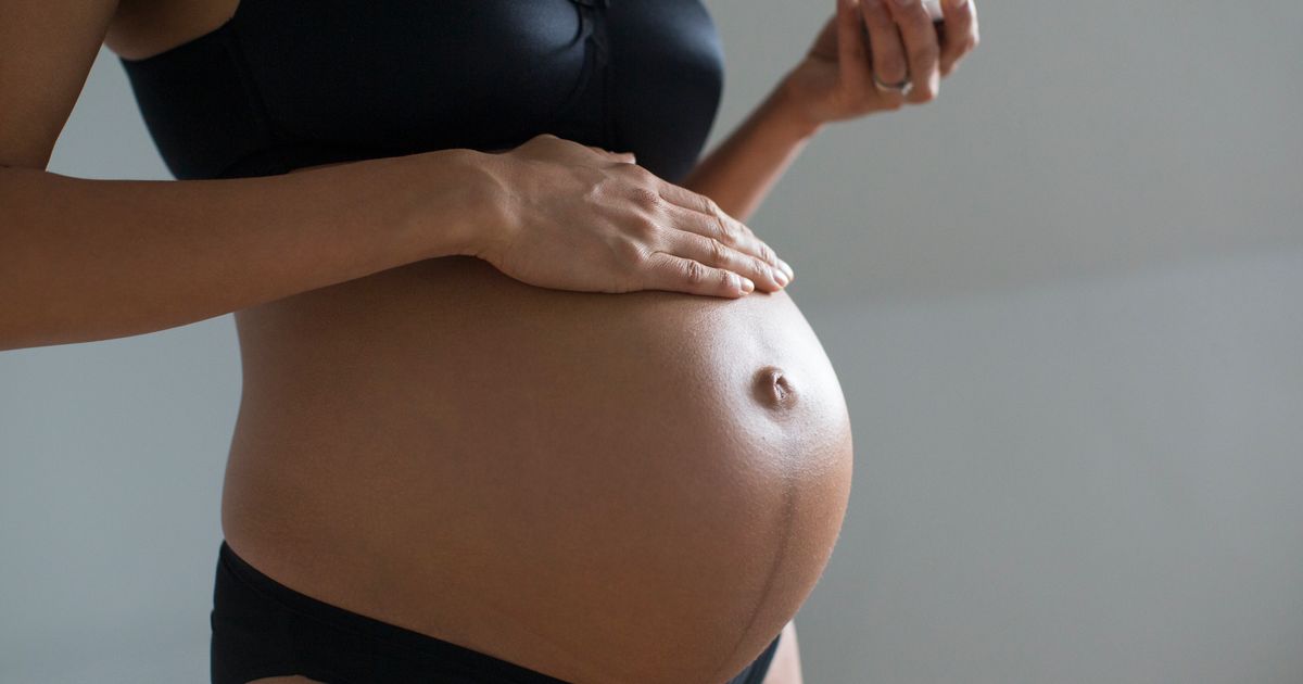 Skin During Pregnancy and Postpartum: What's Going On? - Marie