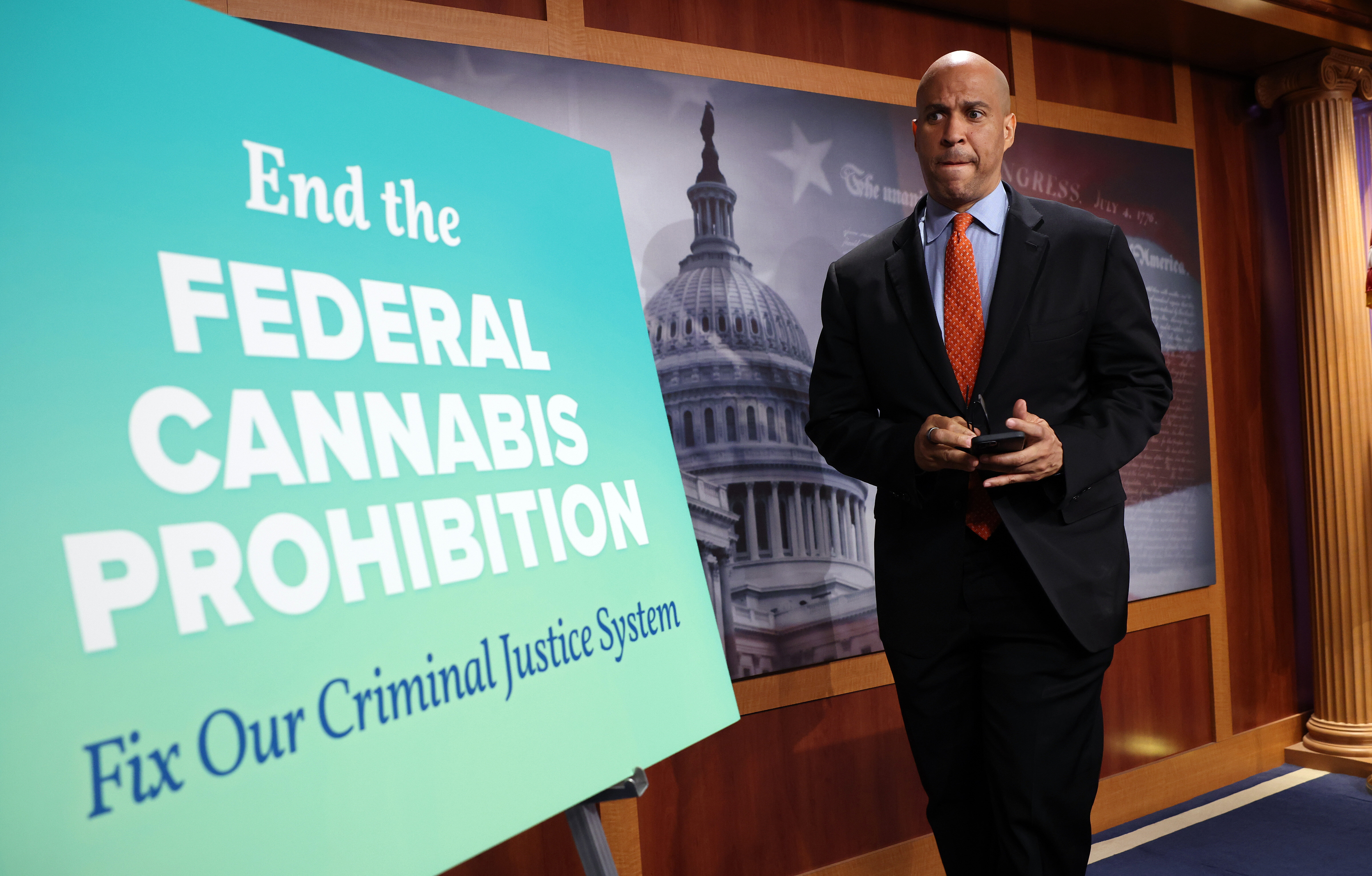 Legalize It: Why Cannabis Reform Is A Civil Rights Issue | HuffPost Opinion